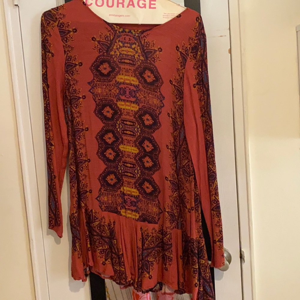 Free people dress